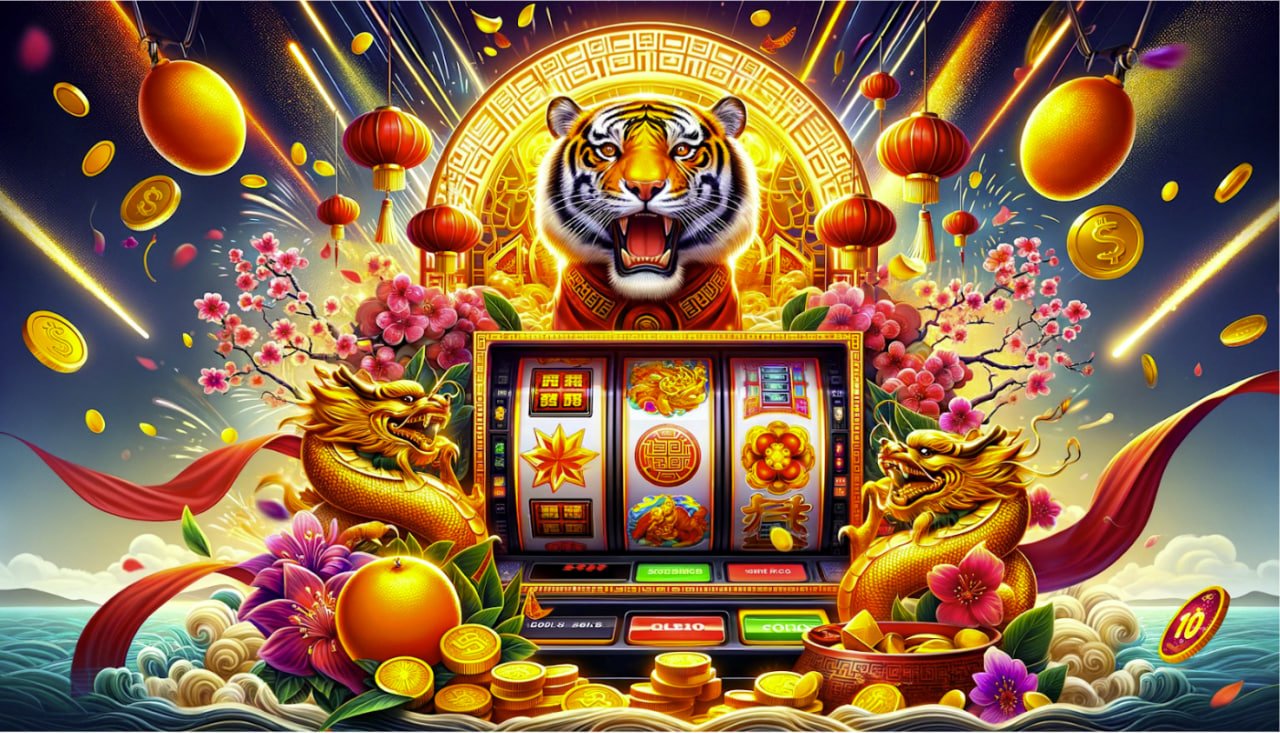 Gates of Olympus Pragmatic Play Slot Myanmar
